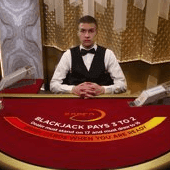 Speed VIP Blackjack W thumbnail