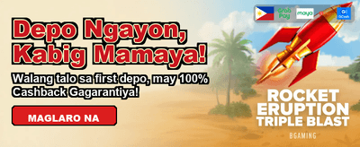 Fast Payouts, Maximum Fun banner