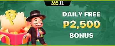 Daily Reload Surprise Bonus promotion banner